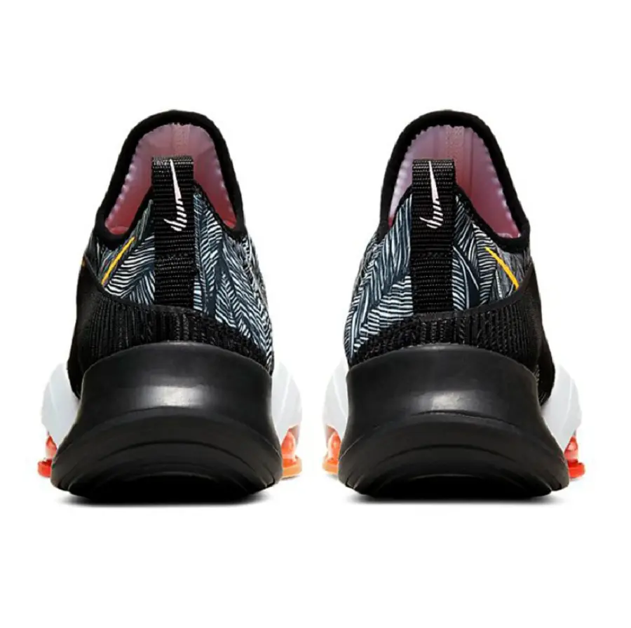 Giày Nike Air Zoom SuperRep 'Black Team Orange' BQ7043-081 - Ảnh 6