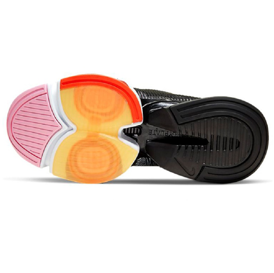Giày Nike Air Zoom SuperRep 'Black Team Orange' BQ7043-081 - Ảnh 5