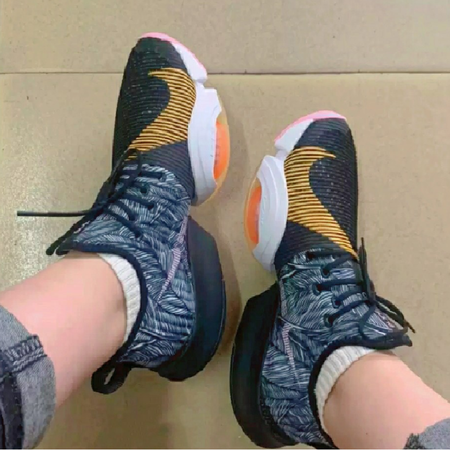 Giày Nike Air Zoom SuperRep 'Black Team Orange' BQ7043-081 - Ảnh 4