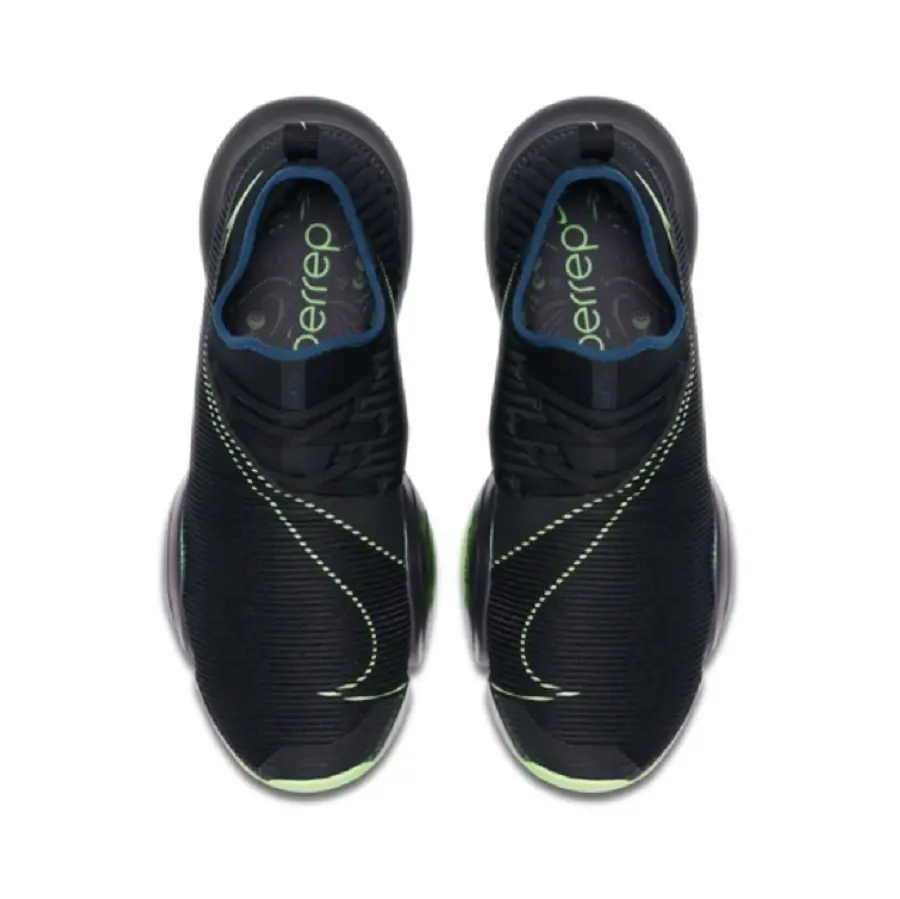 Giày Nike Air Zoom SuperRep 'Black Lime Blast' CD3460-034 - Ảnh 3