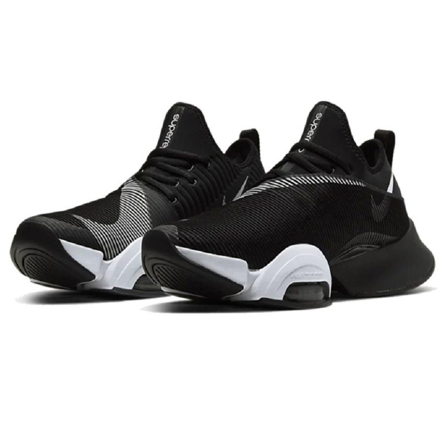 Giày Nike Air Zoom SuperRep 'Black White' CD3460-010 - Ảnh 3