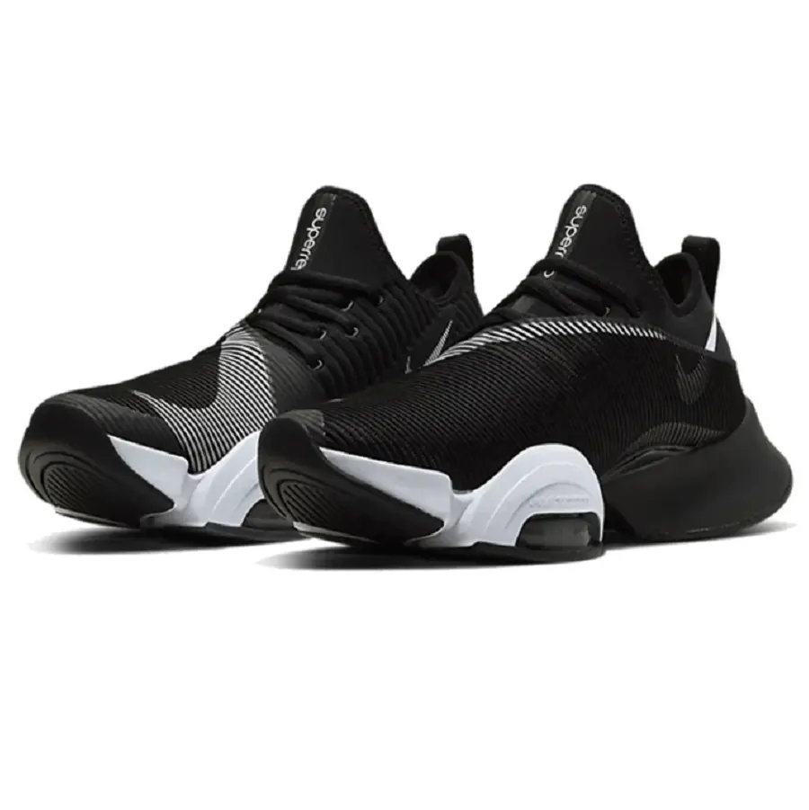 Giày Nike Air Zoom SuperRep 'Black White' CD3460-010 - Ảnh 3