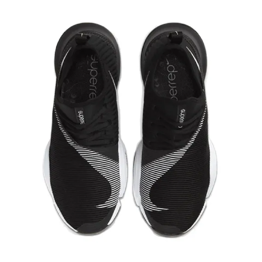 Giày Nike Air Zoom SuperRep 'Black White' CD3460-010 - Ảnh 2