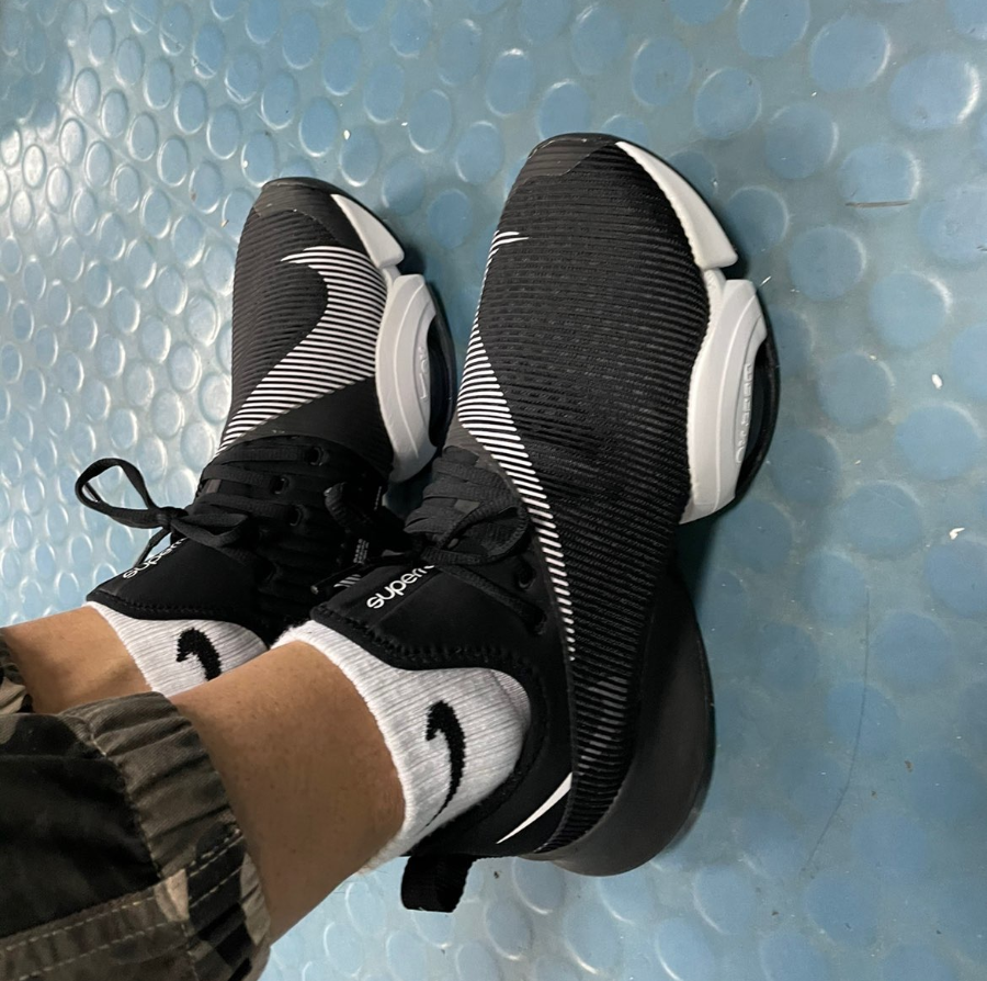 Giày Nike Air Zoom SuperRep 'Black White' CD3460-010 - Ảnh 6