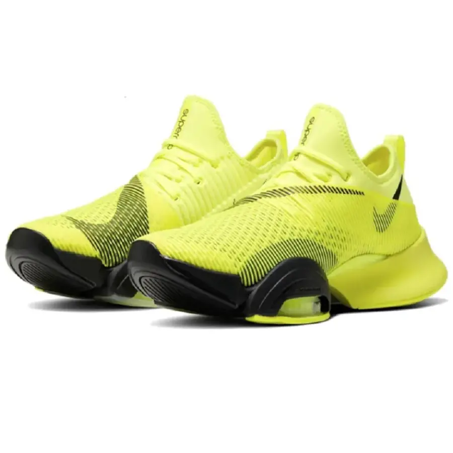 Alternative view of Giày Nike Air Zoom SuperRep 'Lemon Venom' CD3460-701