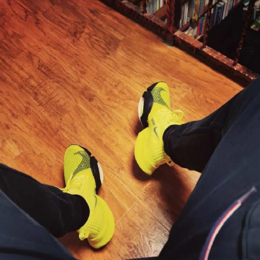 Giày Nike Air Zoom SuperRep 'Lemon Venom' CD3460-701 - Ảnh 6