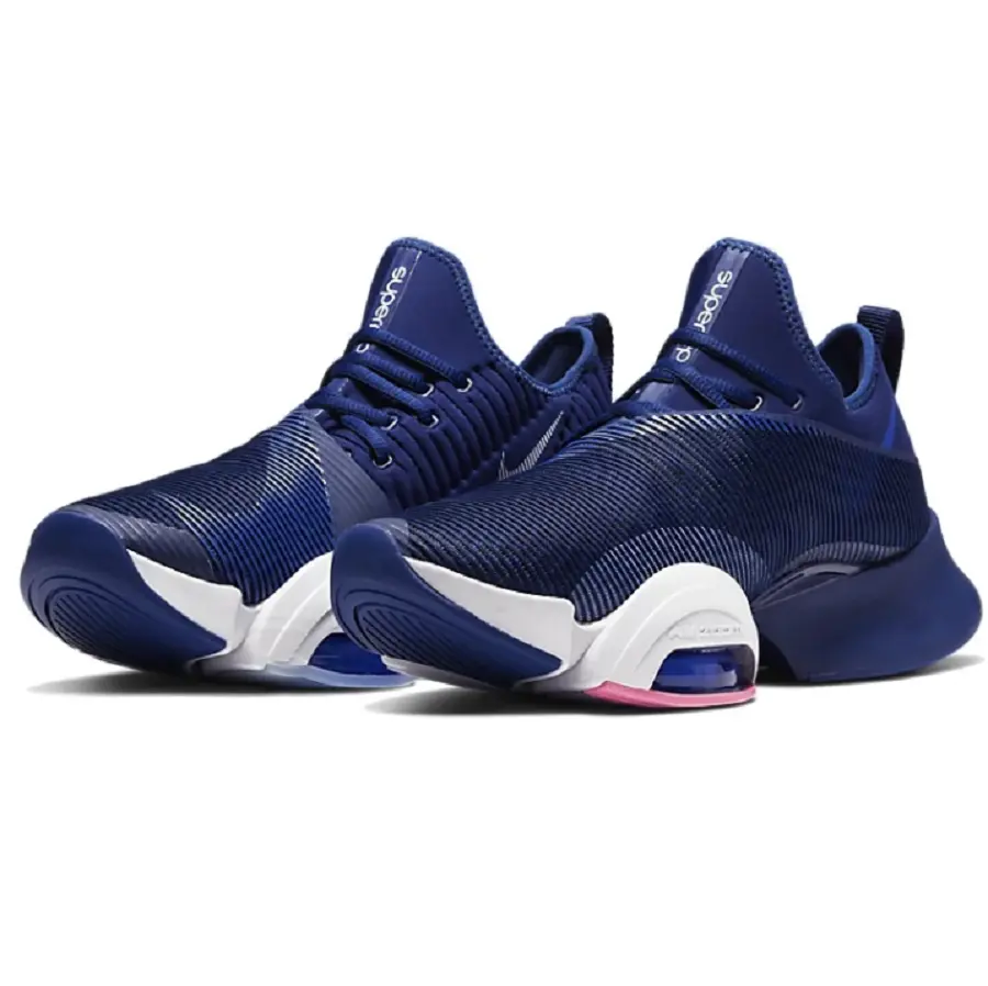 Alternative view of Giày Nike Air Zoom SuperRep 'Blue Void' CD3460-405