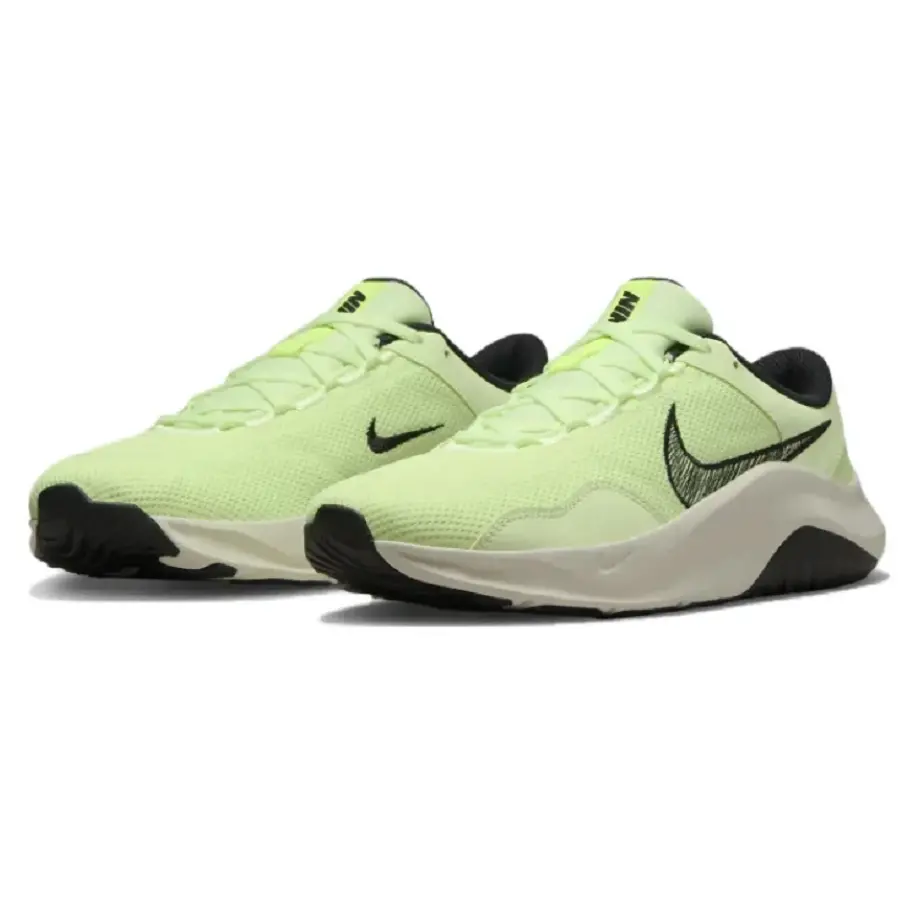 Giày Nike Legend Essential 3 Next Nature 'Volt Phantom' DM1120-700 - Ảnh 3