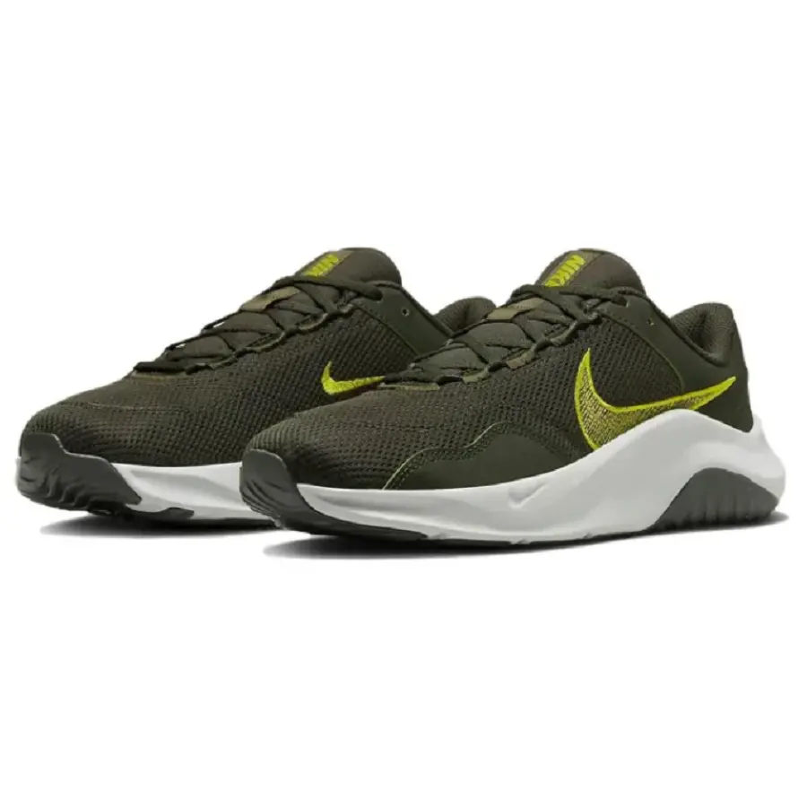 Giày Nike Legend Essential 3 Next Nature 'Light Silver' DM1120-300 - Ảnh 3