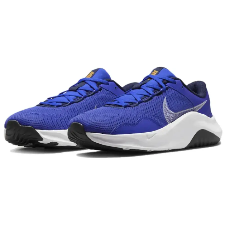 Alternative view of Giày Nike Legend Essential 3 Next Nature 'Racer Blue' DM1120-402