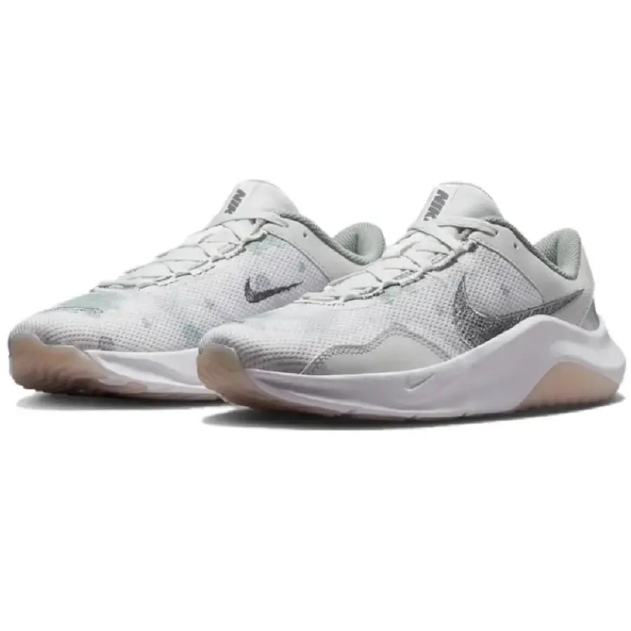 Giày Nike Legend Essential 3 Next Nature Premium 'White' DV9008-001 - Ảnh 3