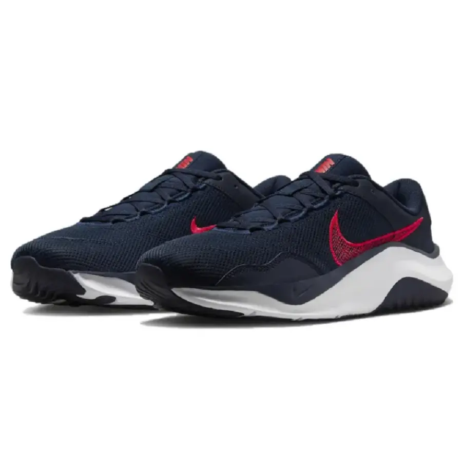 Alternative view of Giày Nike Legend Essential 3 Next Nature 'Obsidian' DM1120-401