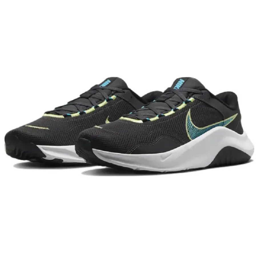 Alternative view of Giày Nike Legend Essential 3 Next Nature 'Anthracite Blue' DM1120-004