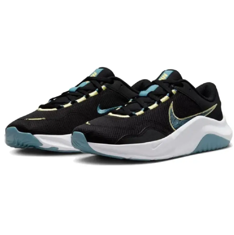 Giày Nike Wmns Legend Essential 3 Next Nature 'Black' DM1119-006 - Ảnh 3