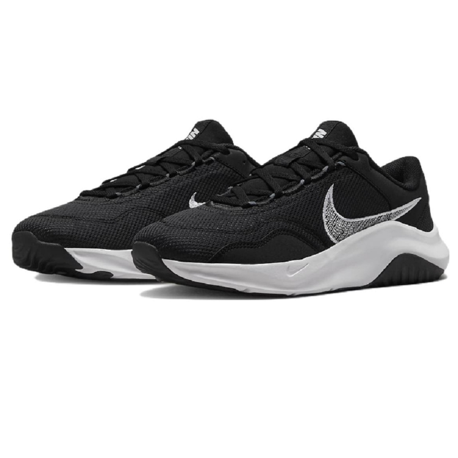 Giày Nike Legend Essential 3 Next Nature 'Black' DM1120-001 - Ảnh 6