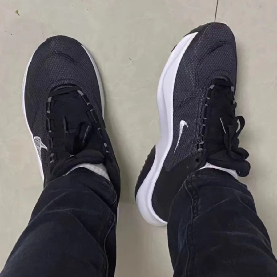 Giày Nike Legend Essential 3 Next Nature 'Black' DM1120-001 - Ảnh 5