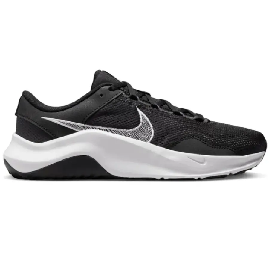 Giày Nike Legend Essential 3 Next Nature 'Black' DM1119-001