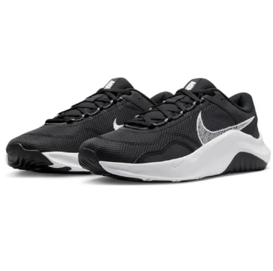 Alternative view of Giày Nike Legend Essential 3 Next Nature 'Black' DM1119-001