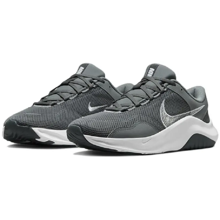 Alternative view of Giày Nike Legend Essential 3 Next Nature 'Smoke Grey' DM1120-002
