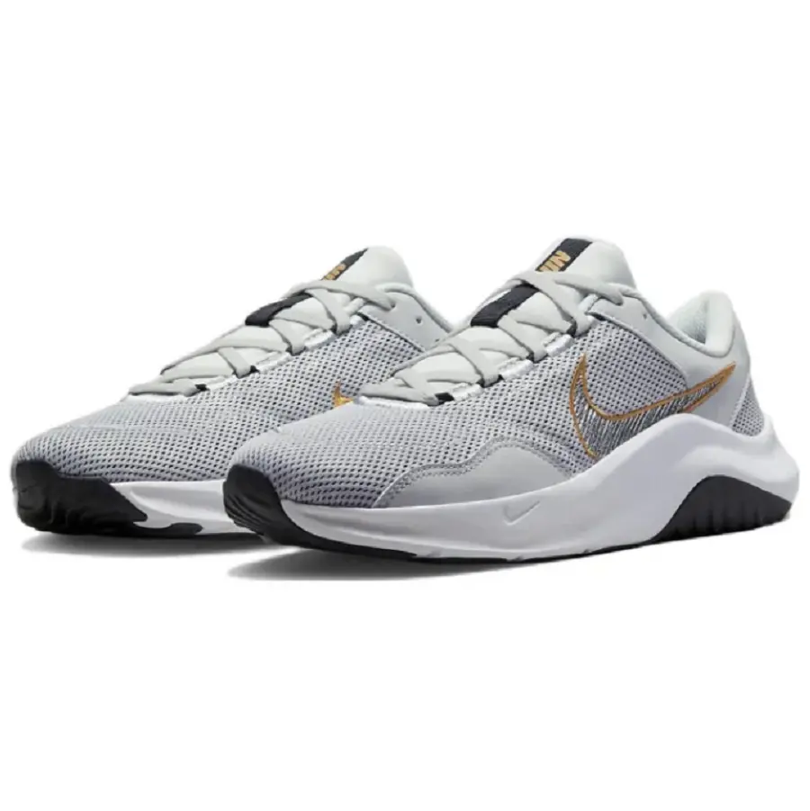 Alternative view of Giày Nike Legend Essential 3 Next Nature 'Photon Dust Gold 'DM1120-003