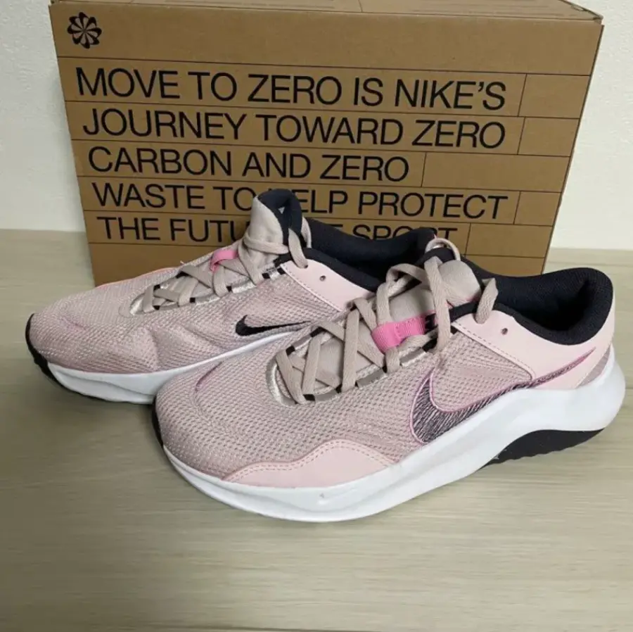 Giày Nike Wmns Legend Essential 3 Next Nature 'Barely Rose' DM1119-601 - Ảnh 5