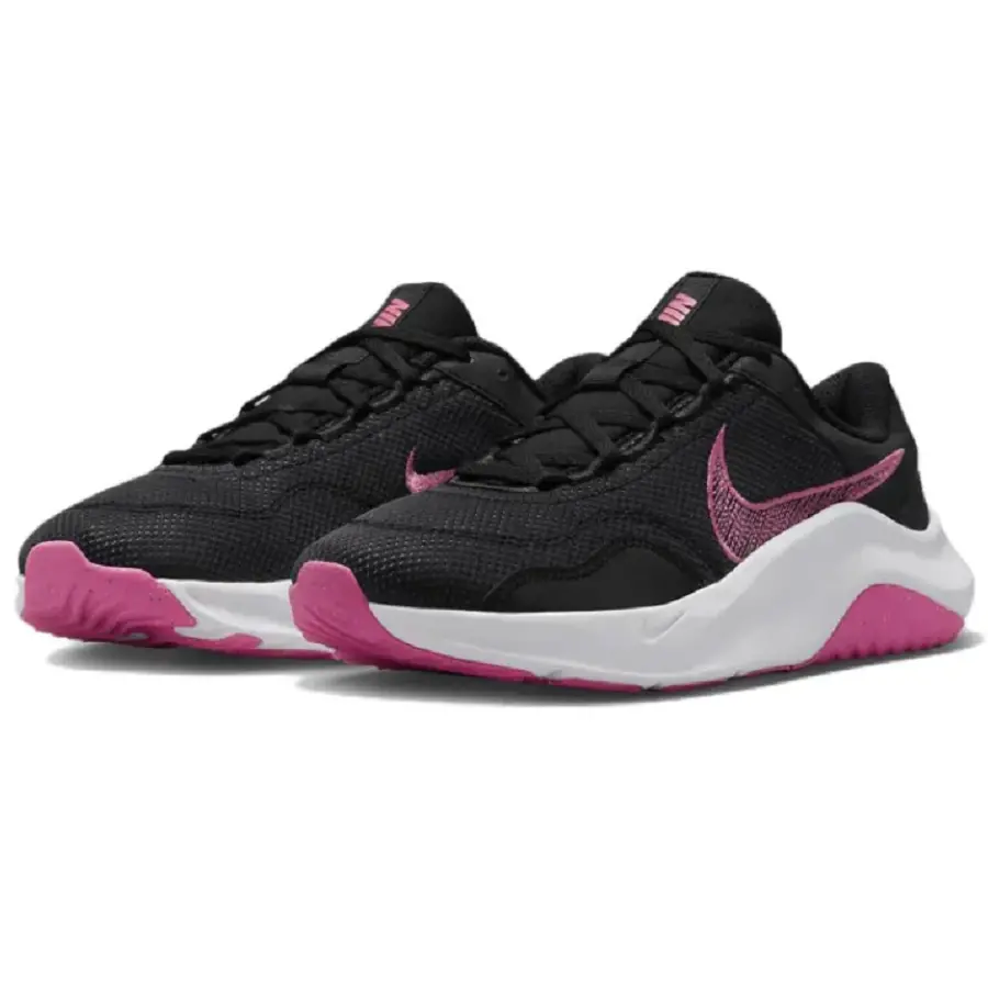Alternative view of Giày Nike Legend Essential 3 Next Nature 'Black' DM1119-002