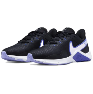 Alternative view of Giày Nike Legend Essential 2 'Black Lapis Light Thistle' CQ9545-009