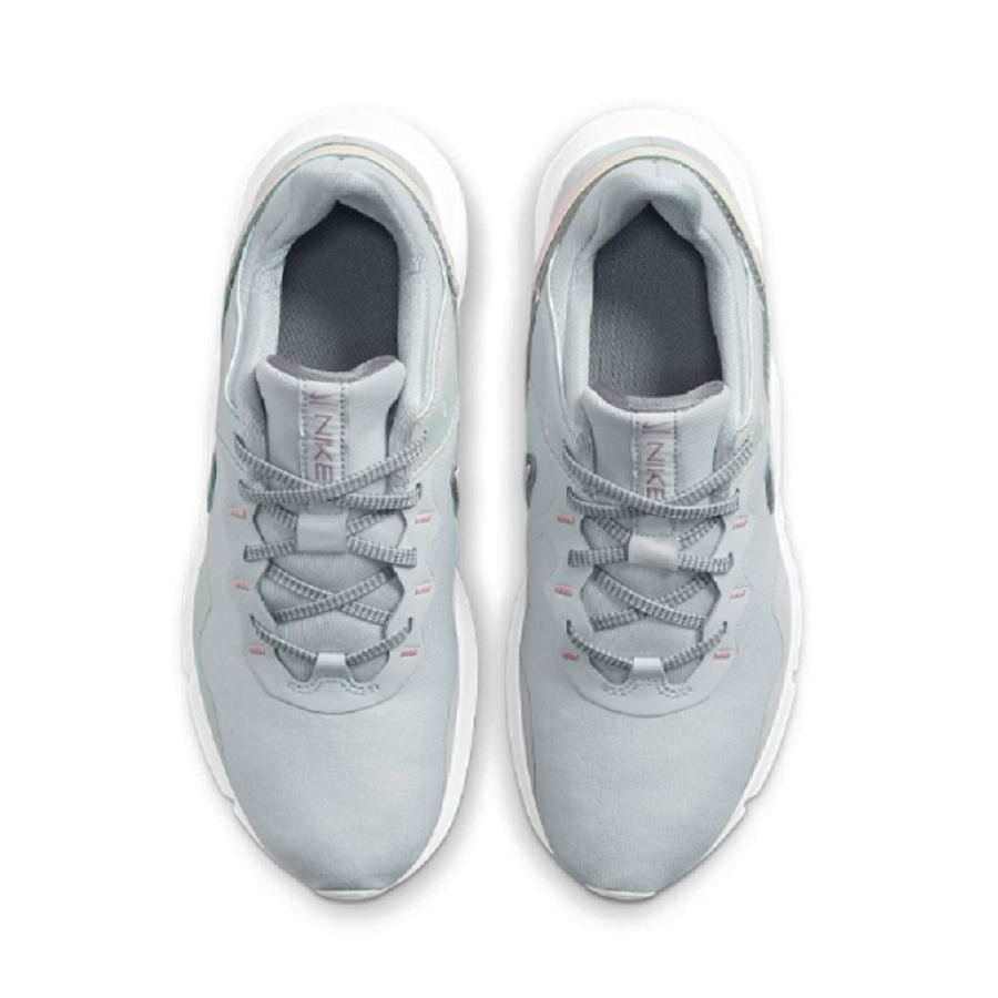 Giày Nike Legend Essential 2 'Grey Fog Pale Coral' CQ9545-004 - Ảnh 3