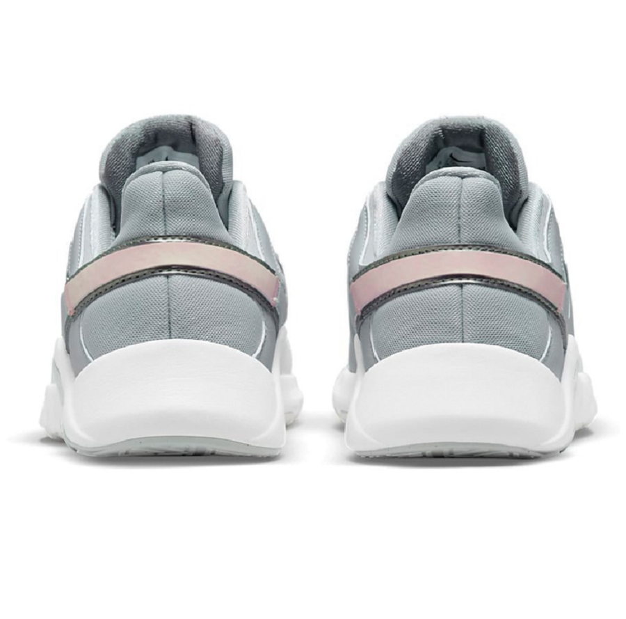 Giày Nike Legend Essential 2 'Grey Fog Pale Coral' CQ9545-004 - Ảnh 5