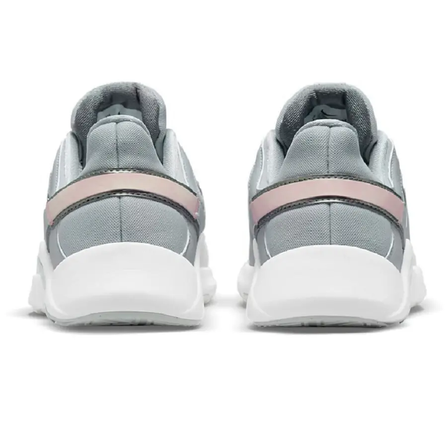 Giày Nike Legend Essential 2 'Grey Fog Pale Coral' CQ9545-004 - Ảnh 5
