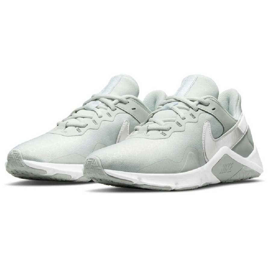 Giày Nike Legend Essential 2 'White Grey' CQ9545-012 - Ảnh 2