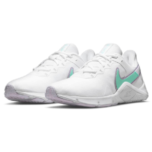 Alternative view of Giày Nike Legend Essential 2 'White Green Glow' CQ9545-100