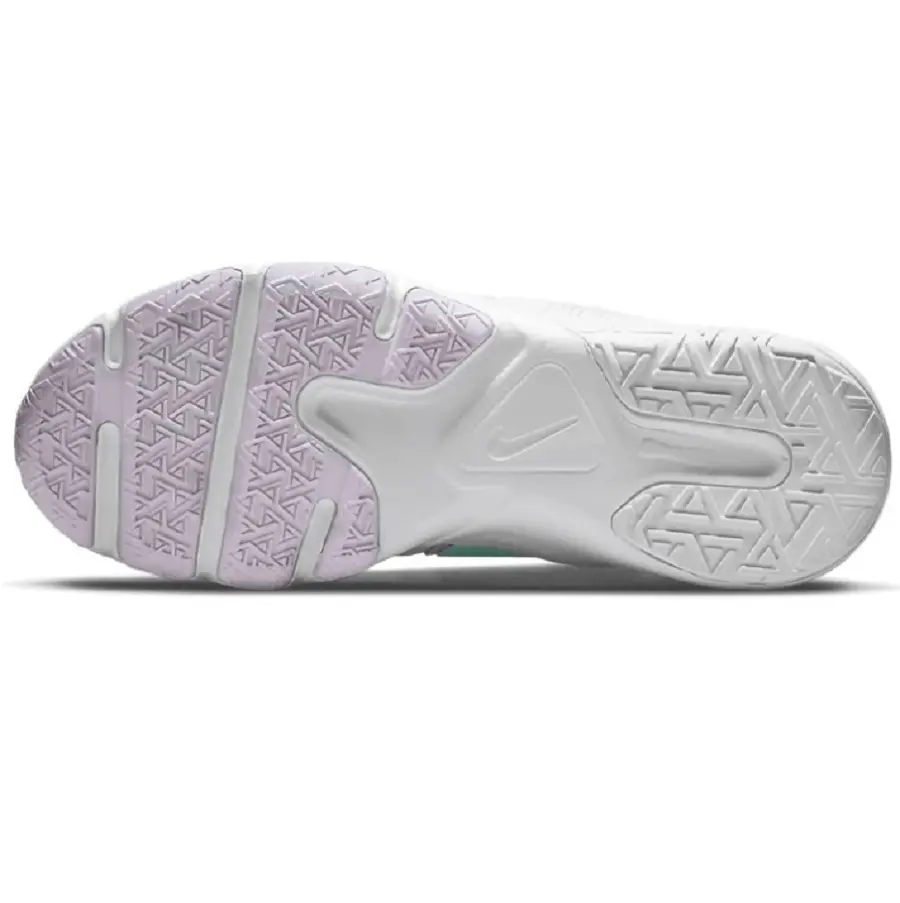 Giày Nike Legend Essential 2 'White Green Glow' CQ9545-100 - Ảnh 4