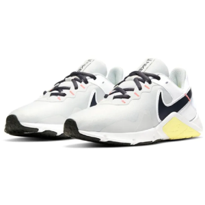 Alternative view of Giày Nike Legend Essential 2 'Black White Yellow' CQ9545-107