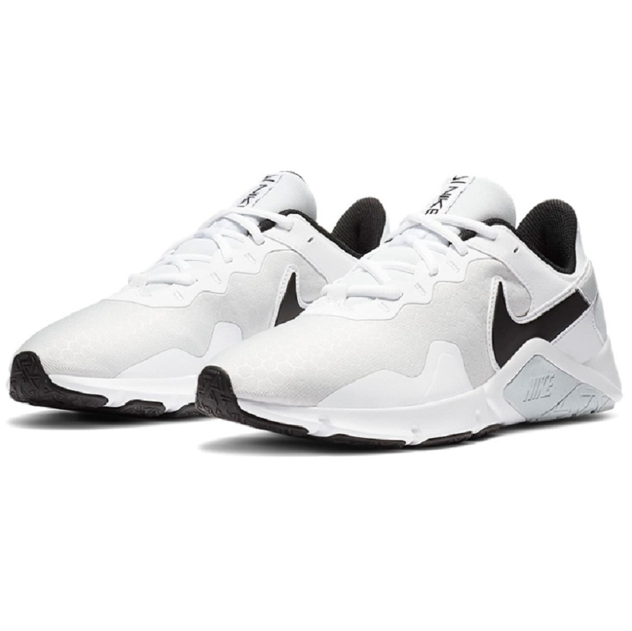 Giày Nike Essential 2 'Triple White' CQ9356-002 - Ảnh 2