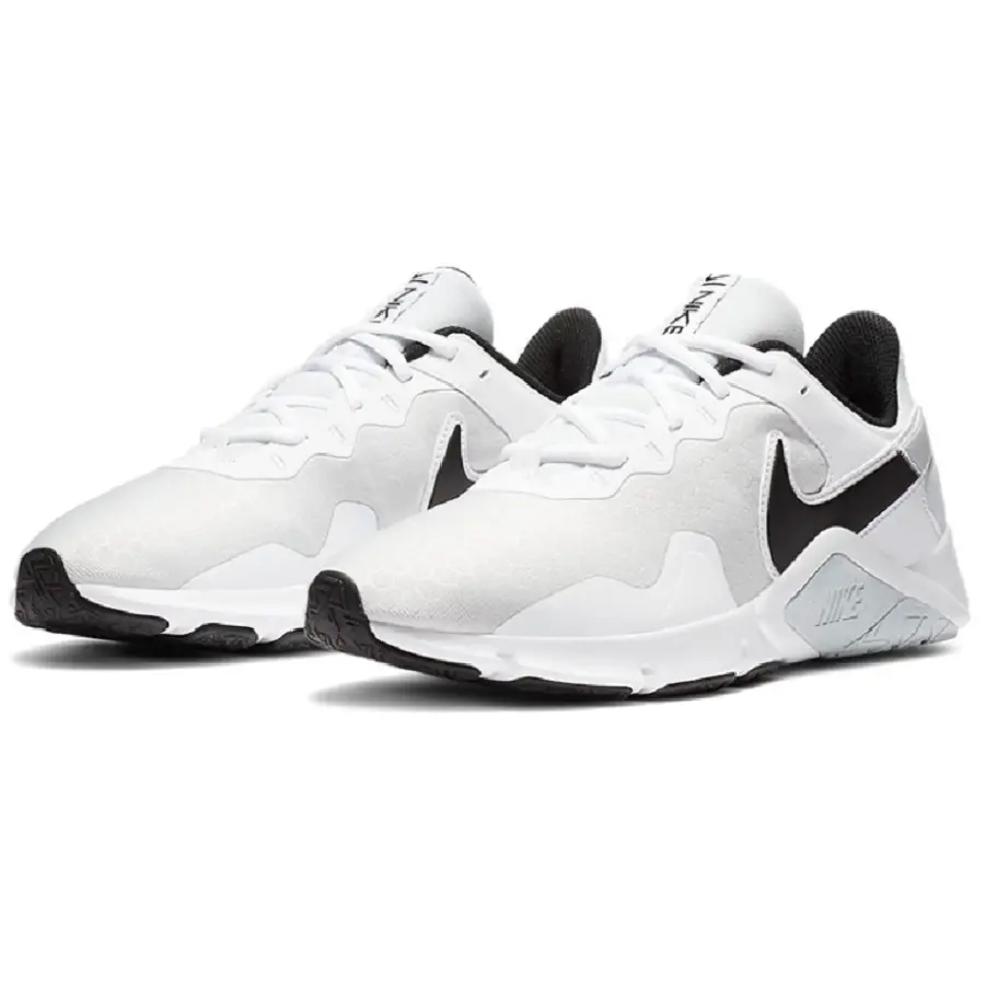 Alternative view of Giày Nike Essential 2 'Triple White' CQ9356-002