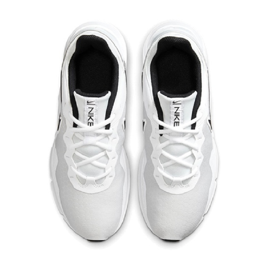 Giày Nike Essential 2 'Triple White' CQ9356-002 - Ảnh 4