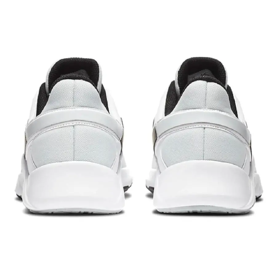 Giày Nike Essential 2 'Triple White' CQ9356-002 - Ảnh 3