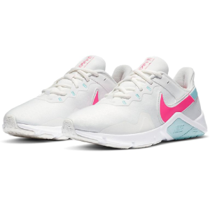 Alternative view of Giày Nike Legend Essential 2 'Pink White Blue' CQ9545-103