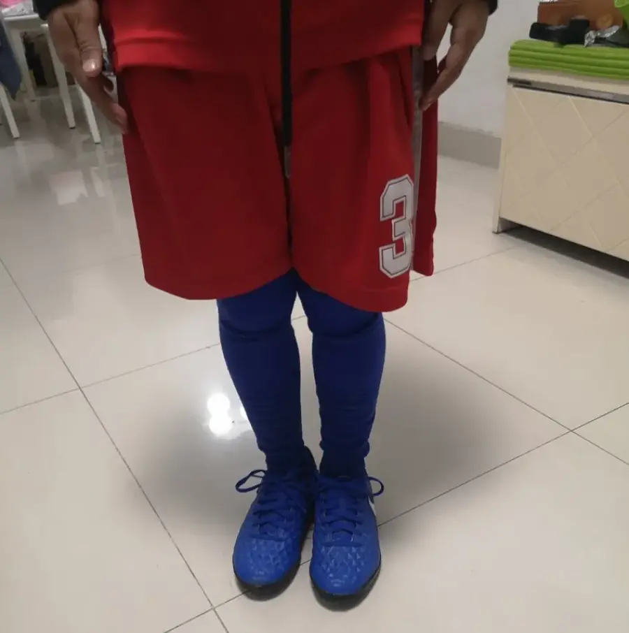 Giày Nike JR LEGEND 8 Club TF Turf 'Hyper Royal' AT5883-414 - Ảnh 5