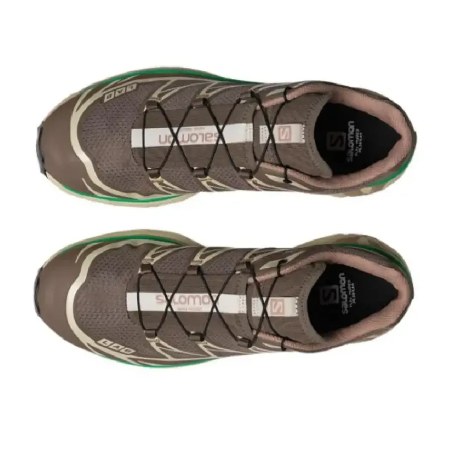 Giày Salomon XT-6 'Green Label' 473120 - Ảnh 4