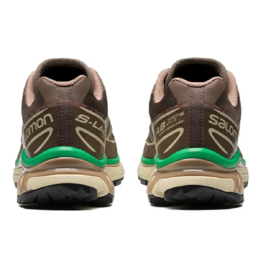 Giày Salomon XT-6 'Green Label' 473120 - Ảnh 3