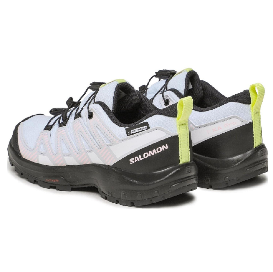 Giày Salomon 'White' 471264 - Ảnh 4