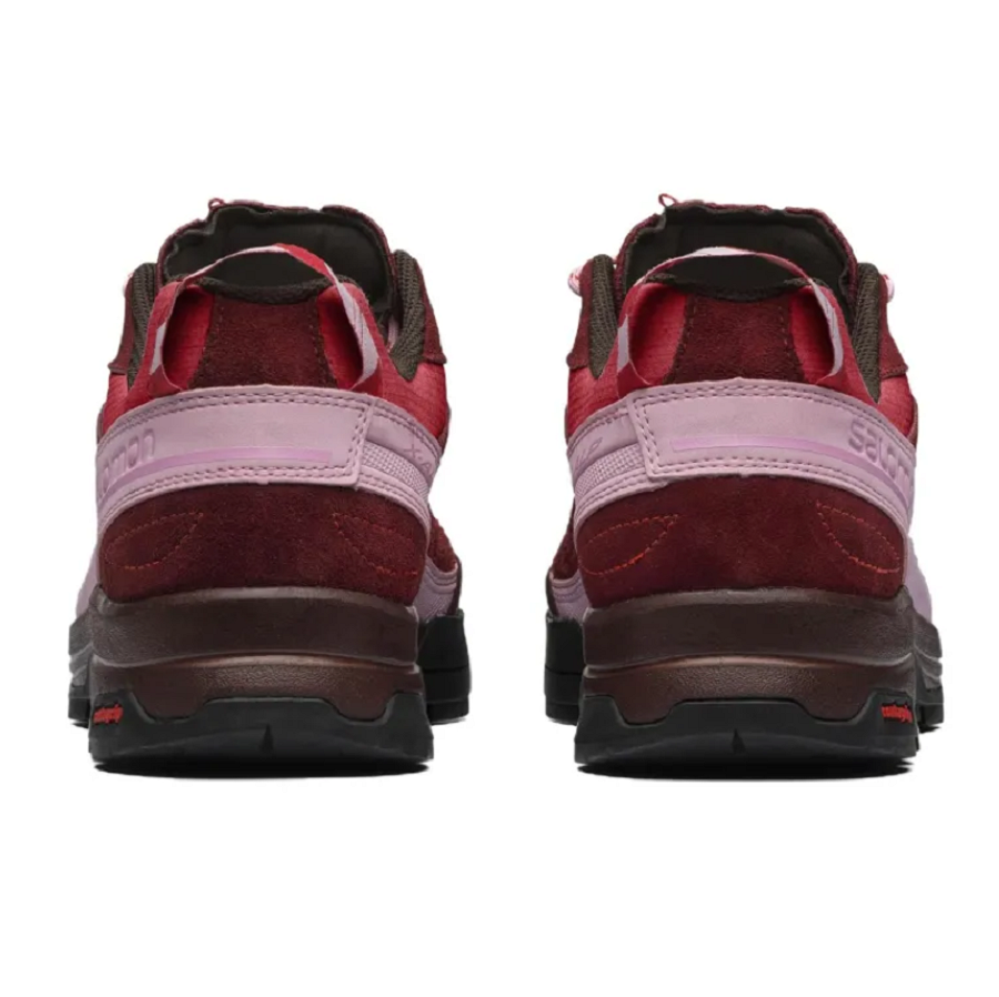 Giày Salomon x The Broken Arm Alpages GTX 'Red' 473461 - Ảnh 5