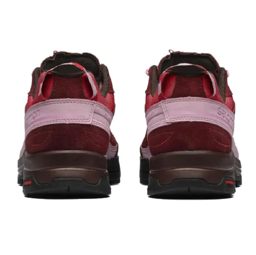 Giày Salomon x The Broken Arm Alpages GTX 'Red' 473461 - Ảnh 5