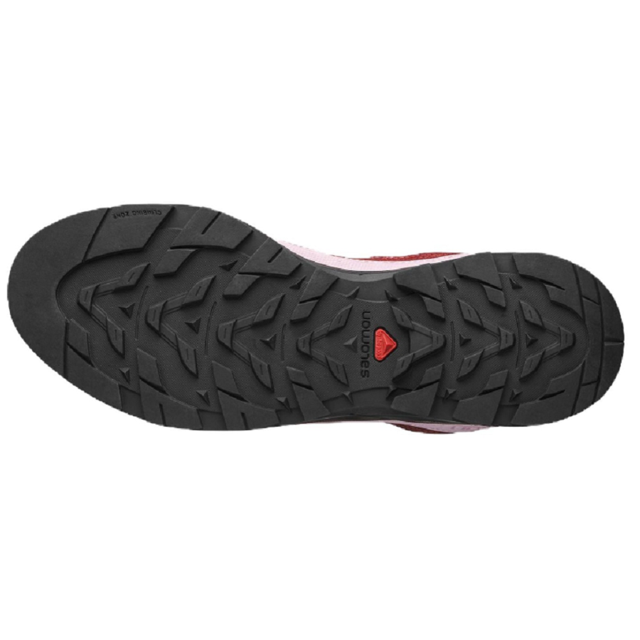 Giày Salomon x The Broken Arm Alpages GTX 'Red' 473461 - Ảnh 4