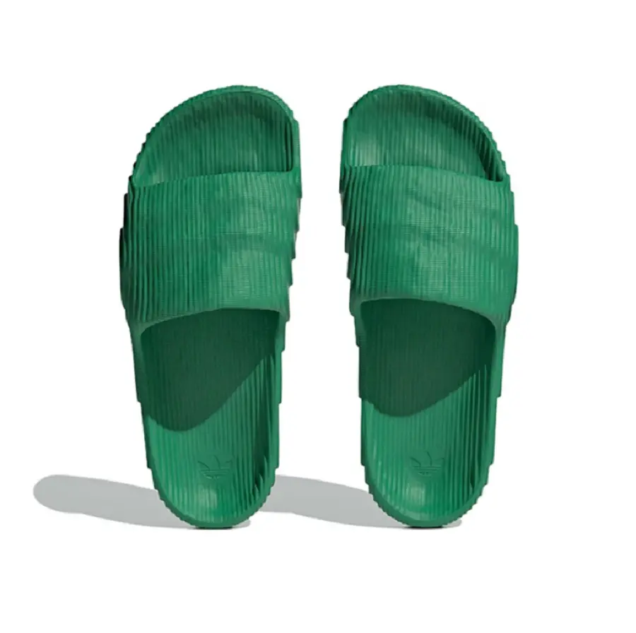 Dép Adidas Adilette 22 Slides 'Green' IF5395 - Ảnh 4