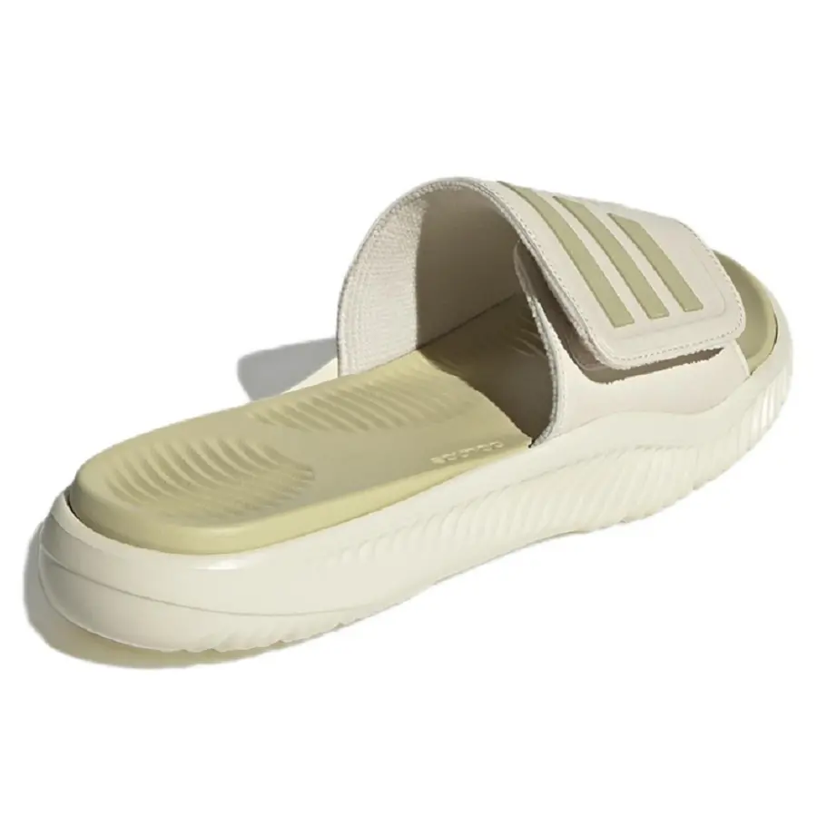 Dép Adidas Alphabounce V2 'Ivory Beige' GY9418 - Ảnh 4