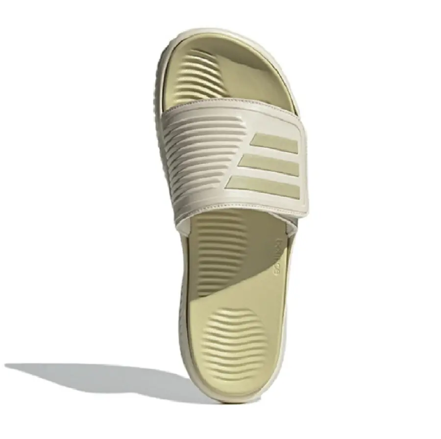 Alternative view of Dép Adidas Alphabounce V2 'Ivory Beige' GY9418