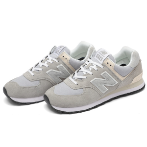 Alternative view of Giày New Balance 574 'Grey Sea Salt' ML574RD2
